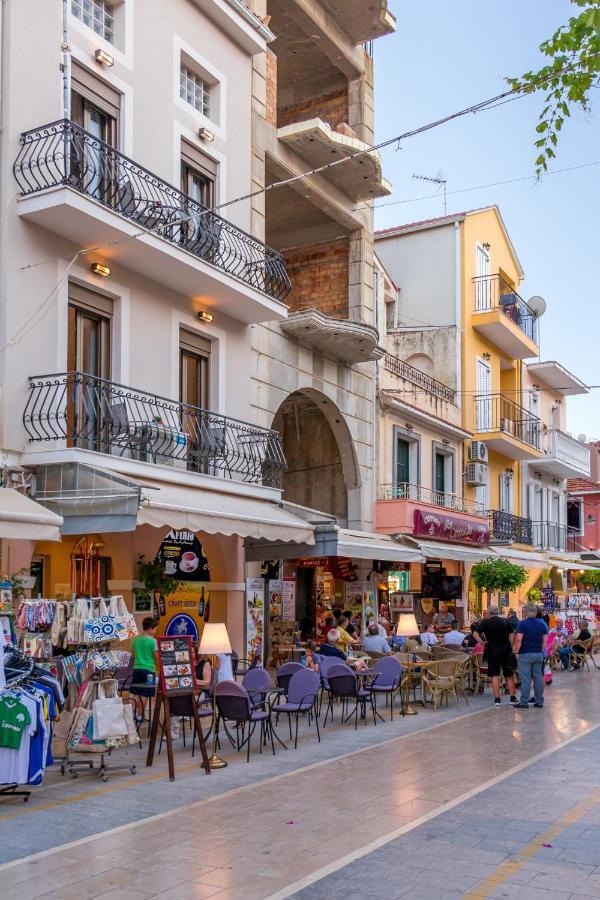 San Marco Luxury Apartment Zante エクステリア 写真